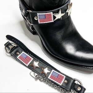 Dangerous Threads | Western Boot Chains